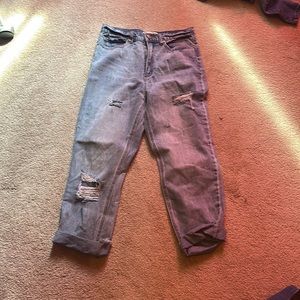 Cute jeans in the brand thread market